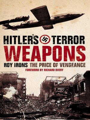 cover image of Hitler's Terror Weapons